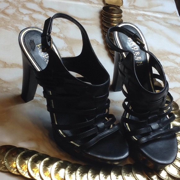 L A U R E N. R A L P H  Lauren Heels - Picture 2 of 8